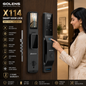 GOLENS X114 Smart Door Lock