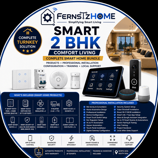 SMART 2 BHK – Comfort Living Bundle