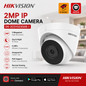 Hikvision 2MP Dome Camera