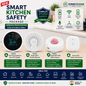 SMART KITCHEN SAFETY PACKAGE
