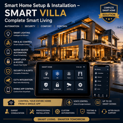 Home Automation Consultation