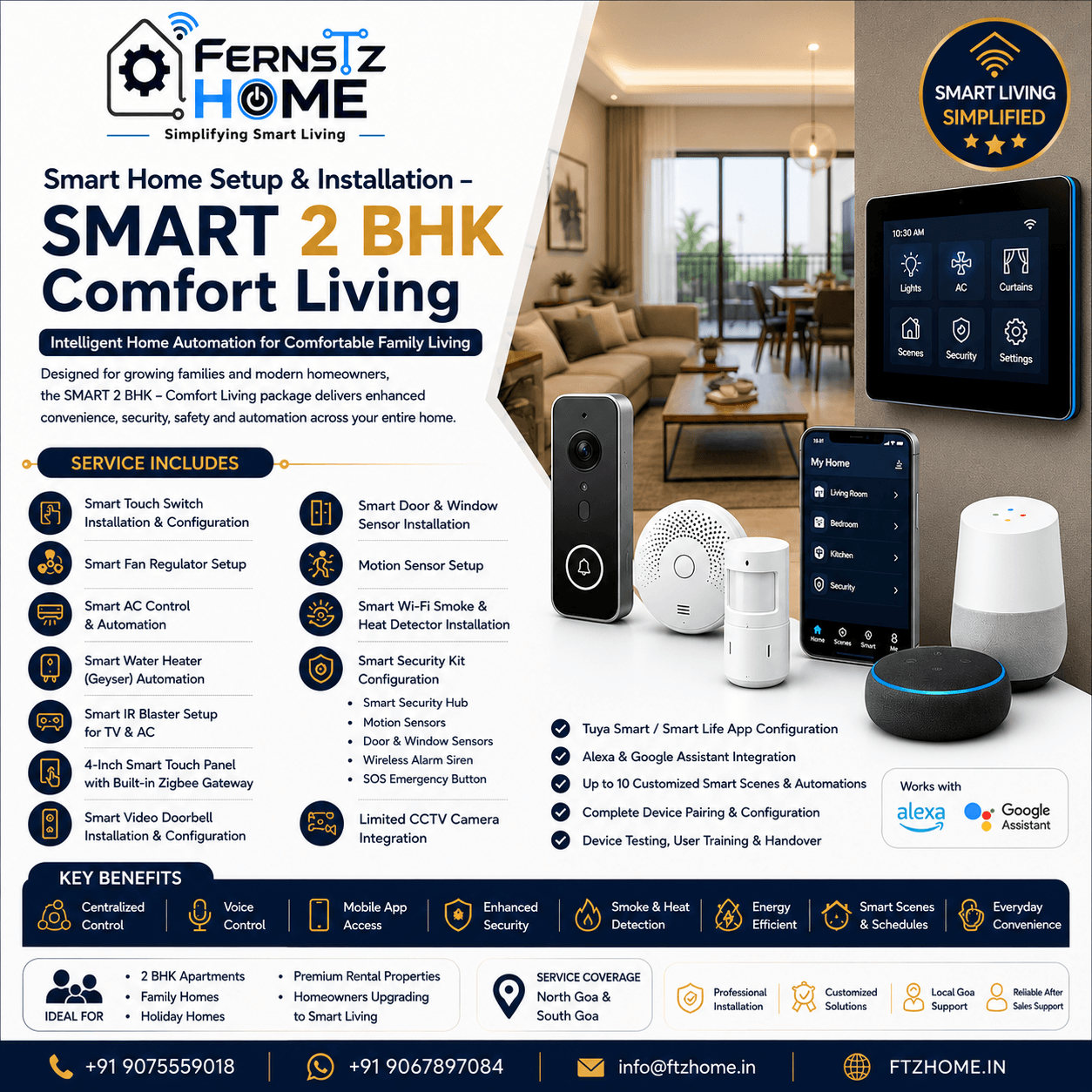 Home Automation Consultation