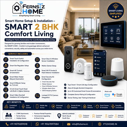 Home Automation Consultation