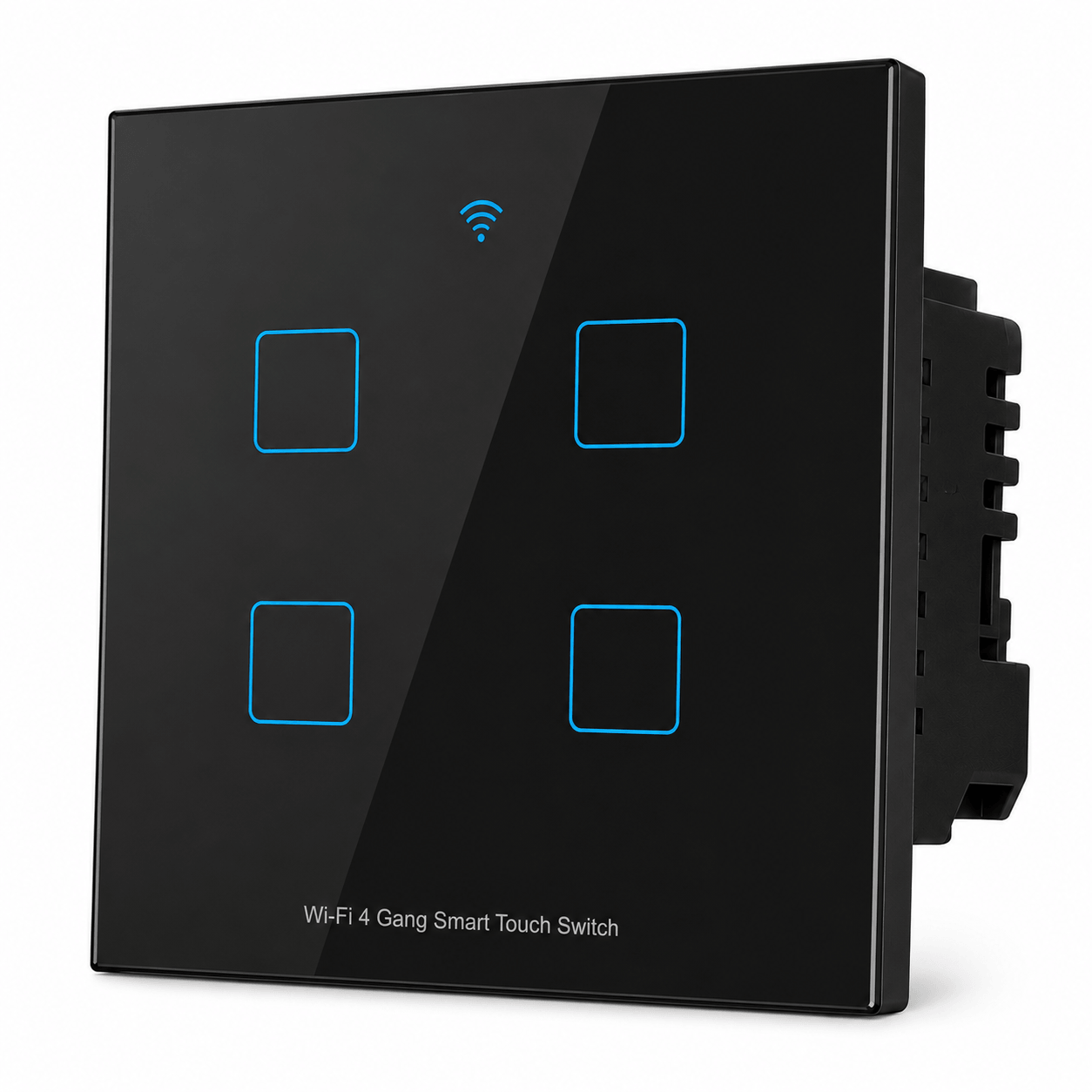 AZIOT 4 Gang Smart Switch