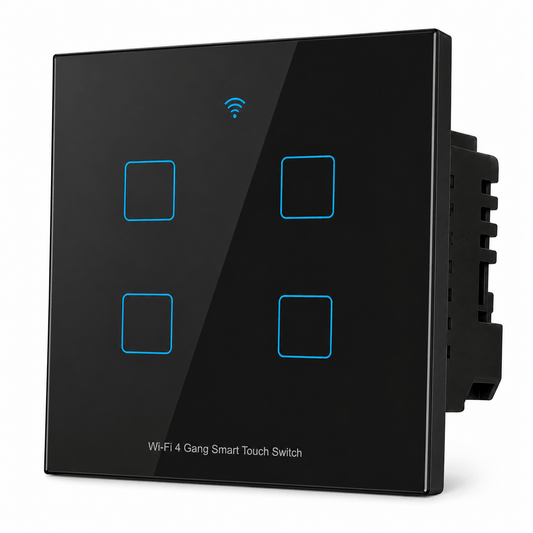 AZIOT 4 Gang Smart Switch
