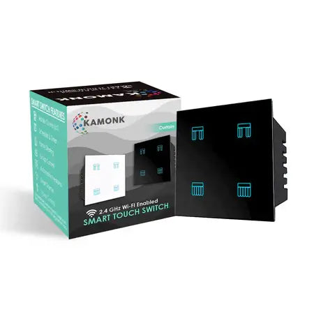 KAMONK Smart Touch Switch Collection