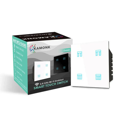KAMONK Smart Touch Switch Collection