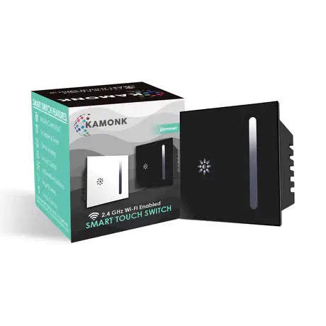 KAMONK Smart Touch Switch Collection