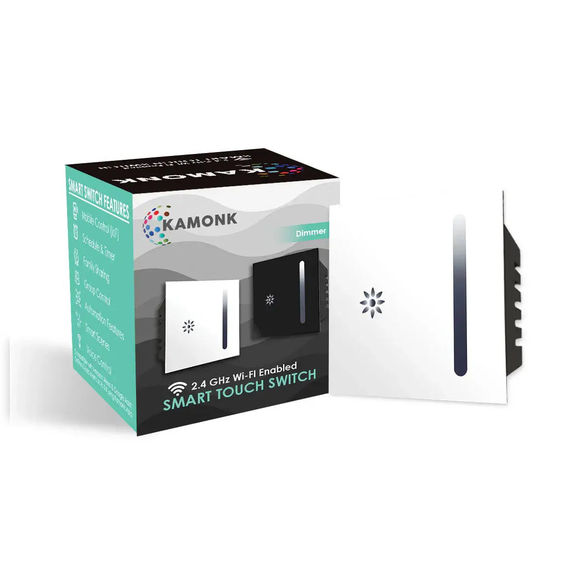 KAMONK Smart Touch Switch Collection