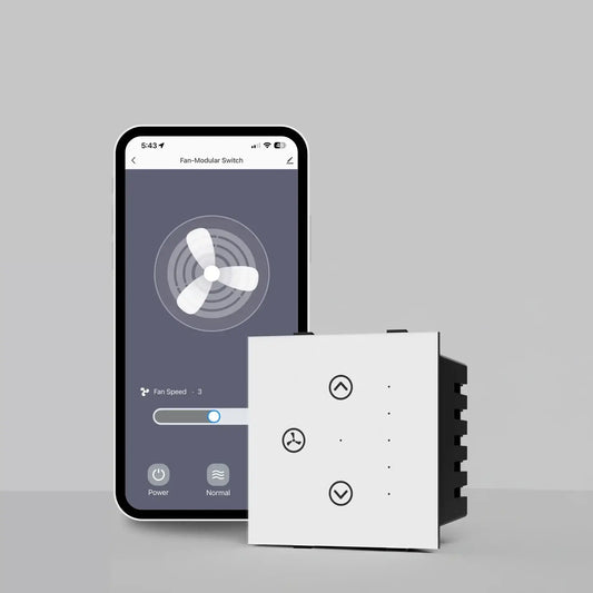 AZIOT Smart Fan Regulator