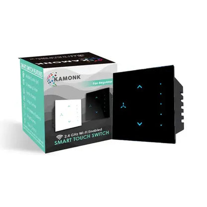 KAMONK Smart Touch Switch Collection