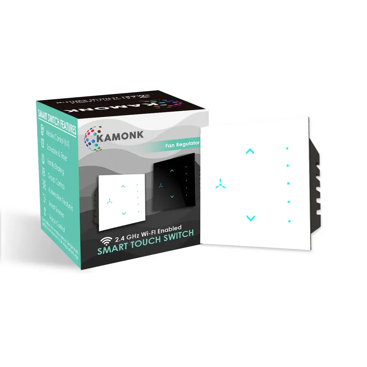 KAMONK Smart Touch Switch Collection