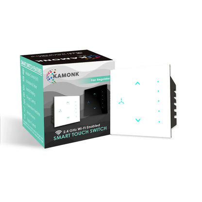 KAMONK Smart Touch Switch Collection