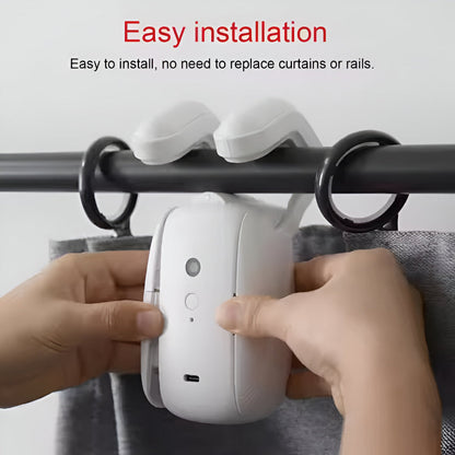 A3 Smart Curtain Robot Motor 4000mAh Bluetooth
