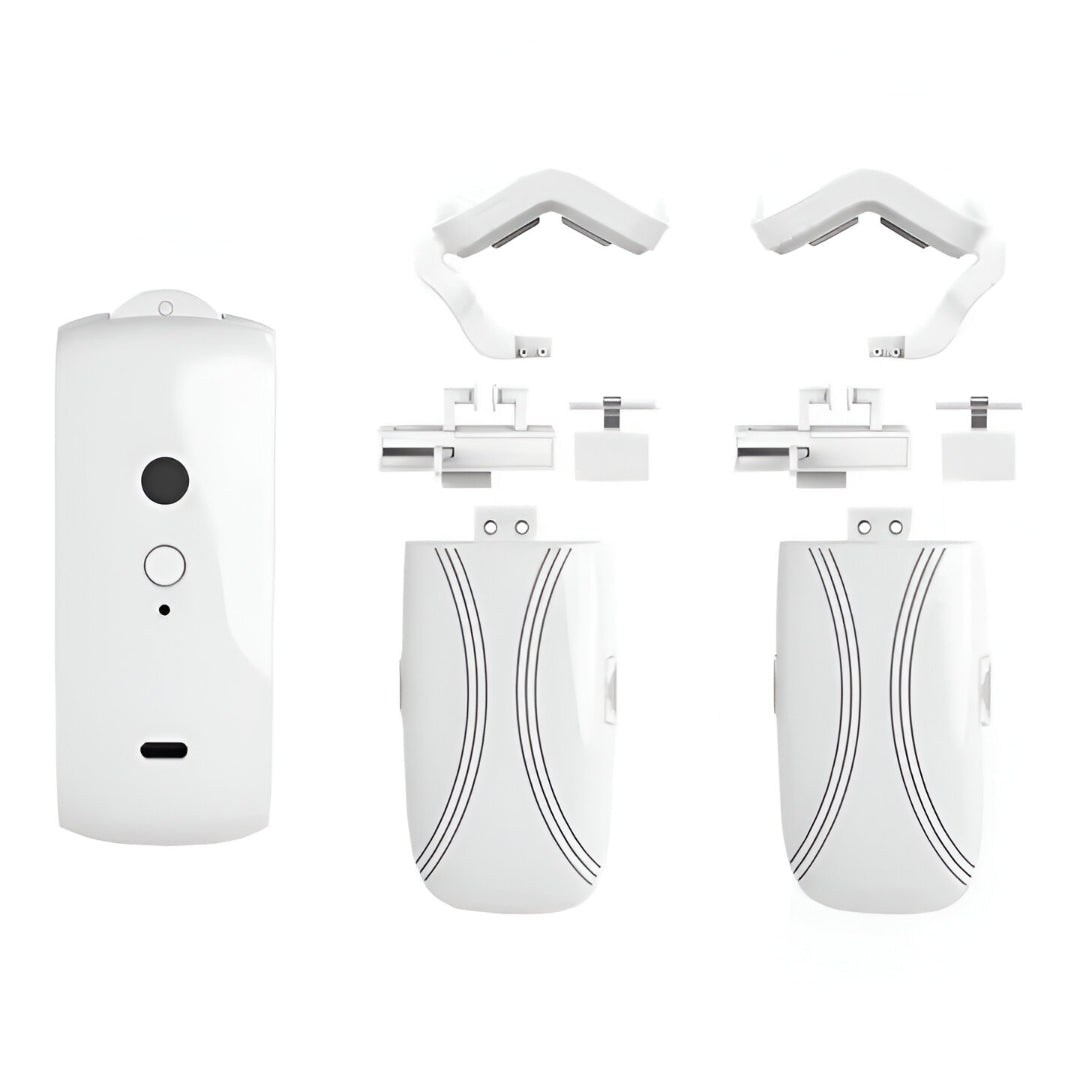 A3 Smart Curtain Robot Motor 4000mAh Bluetooth