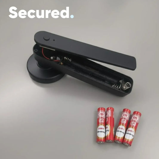AZIOT Smart Handle Door Lock