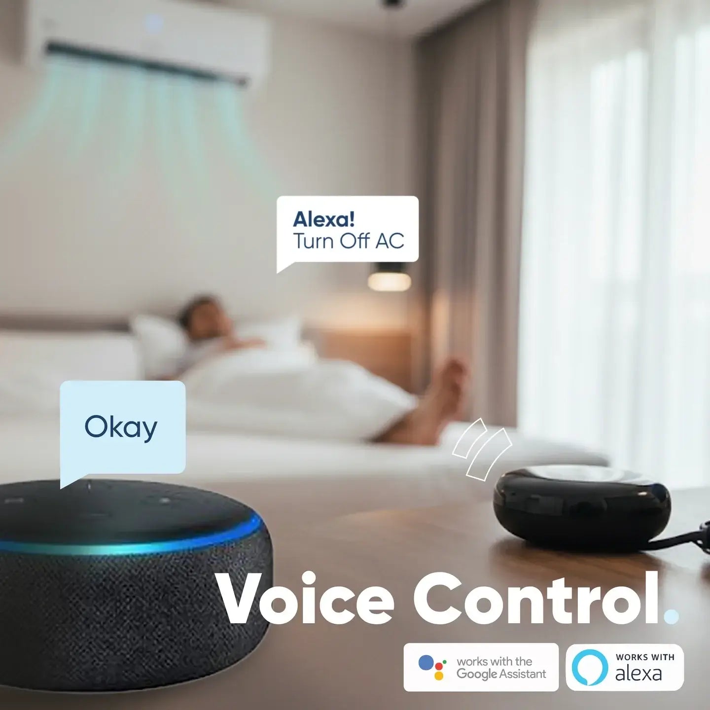 AZIOT Smart IR Blaster