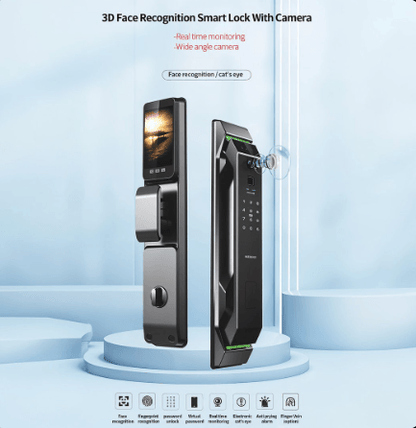 LEDGEBIT Wi-Fi Smart Door Lock