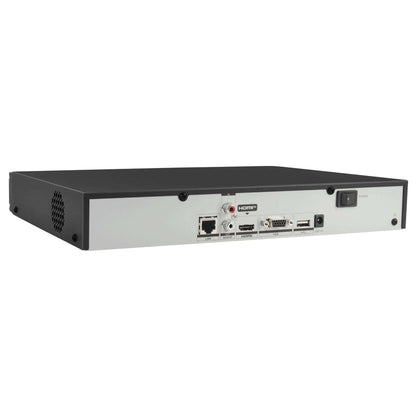 HIKVISION 16 Channel 4K AcuSense H.265+ NVR