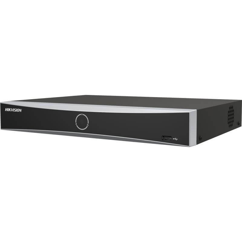 HIKVISION 16 Channel 4K AcuSense H.265+ NVR
