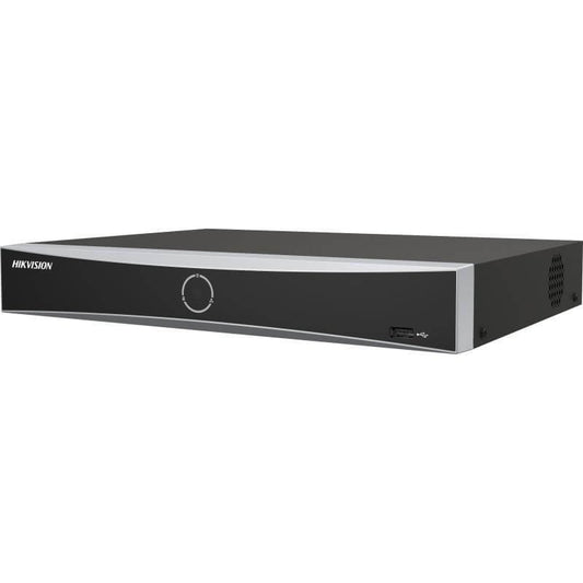 HIKVISION 16 Channel 4K AcuSense H.265+ NVR