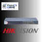 Hikvision 24-Port PoE Switch