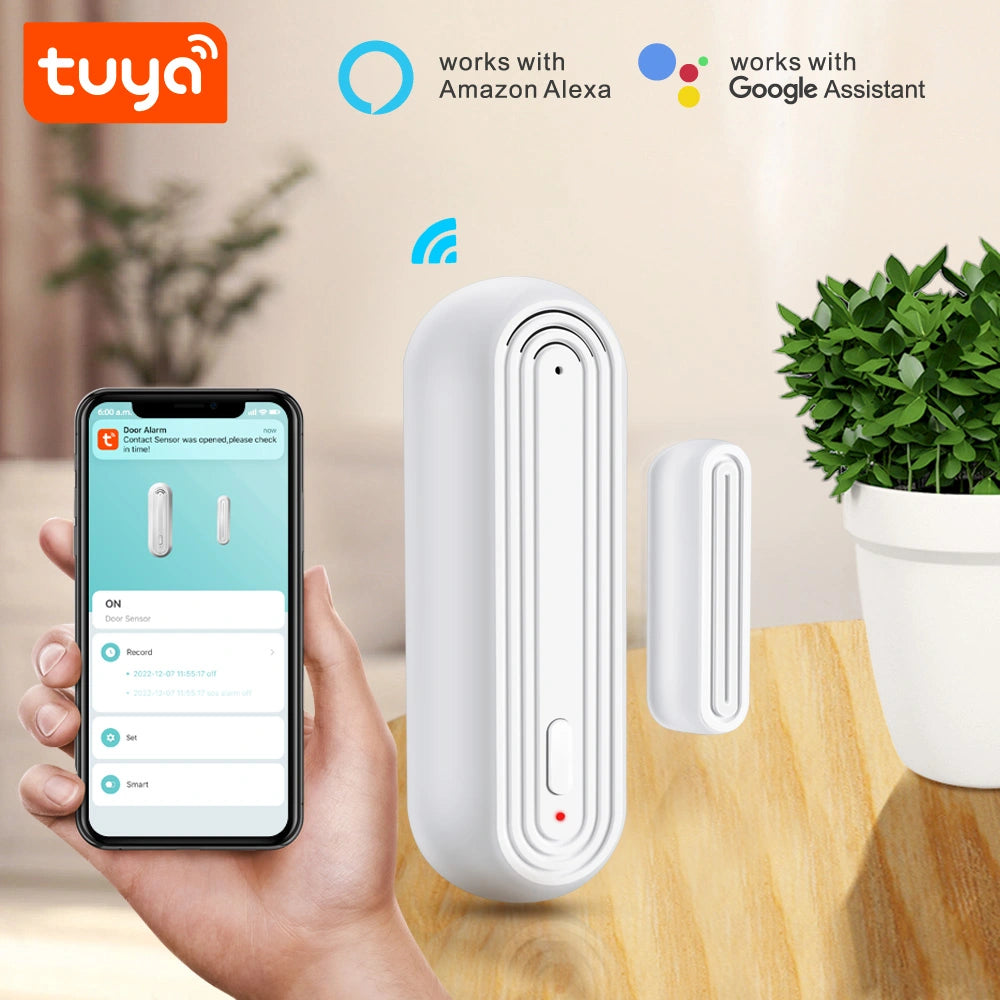 PST Smart Wi-Fi Door & Window Sensor