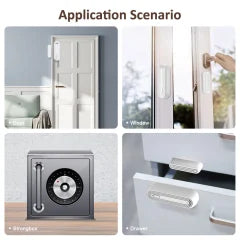 PST Smart Wi-Fi Door & Window Sensor