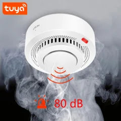PST Wi-Fi Smoke Detector