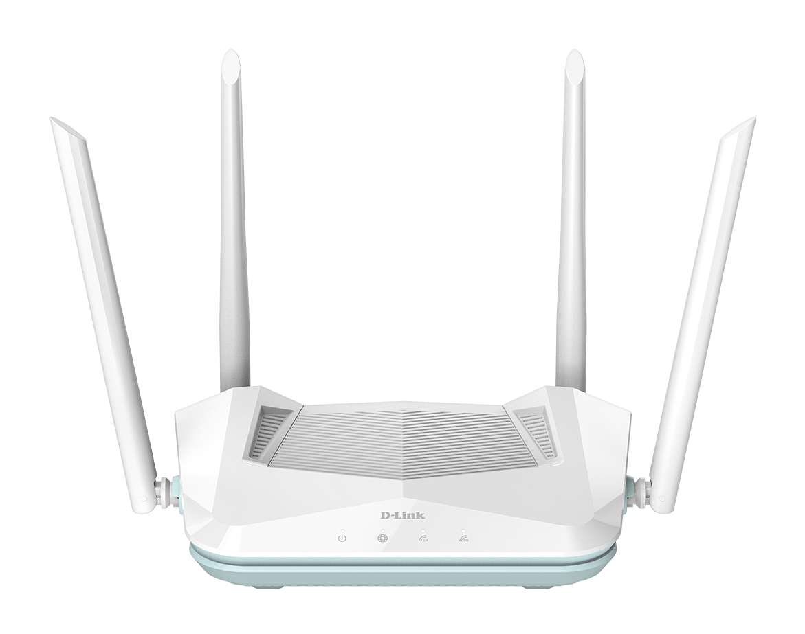 D-Link R15 AX1500 Eagle Pro AI Wi-Fi 6 Router