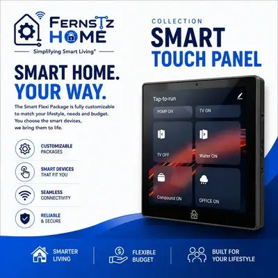 SMART VILLA – Complete Smart Living Bundle
