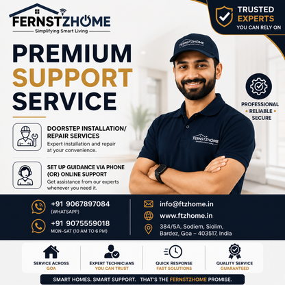 SMART 2 BHK – Comfort Living Bundle