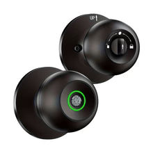 AZIOT Smart Cylindrical Door Lock