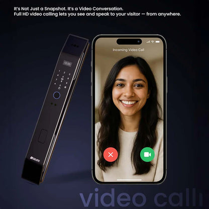 GOLENS X95 Premium Smart Door Lock