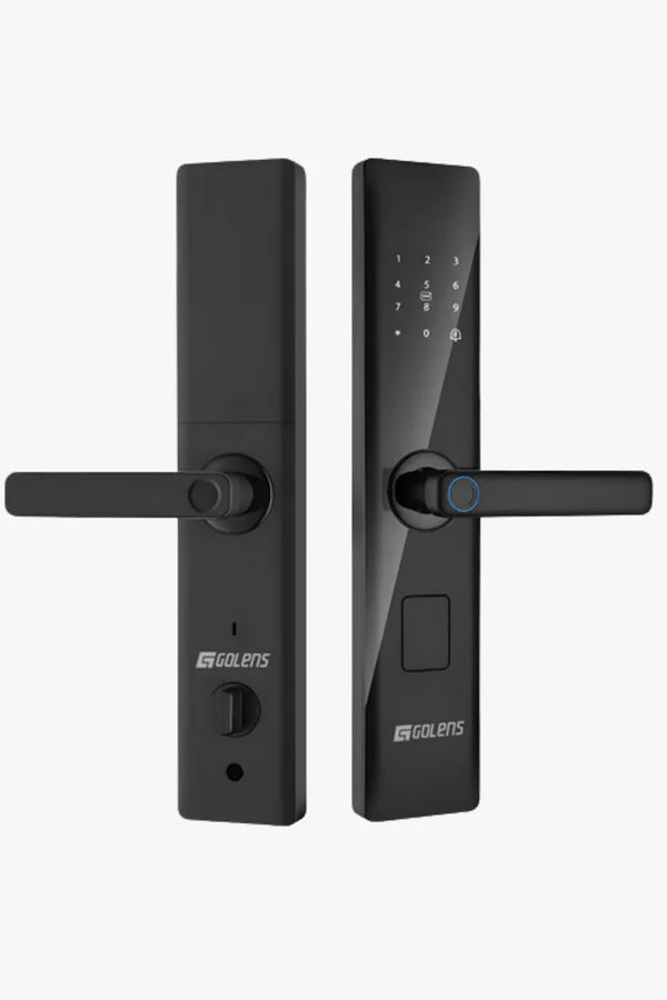 GOLENS X33 (Glossy) Smart Door Lock