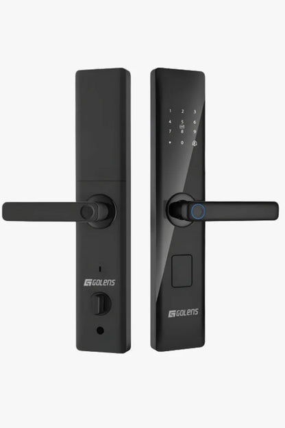GOLENS X33 (Glossy) Smart Door Lock