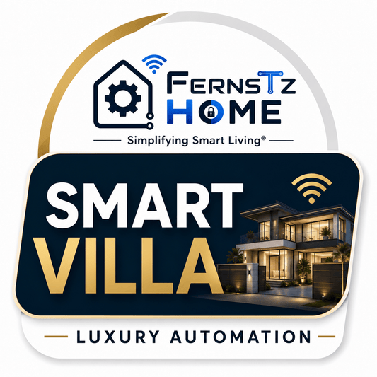 SMART VILLA – Complete Smart Living Bundle