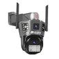 Golens WC15K 3MP HD Dual Lens WiFi PTZ Camera