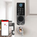 GOLENS X32 Smart Digital Rim Lock