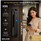 GOLENS X95 Premium Smart Door Lock