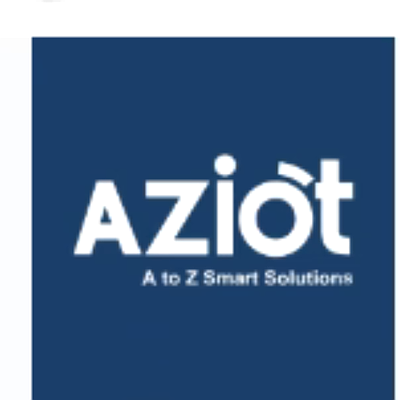 AZIOT Smart Handle Door Lock