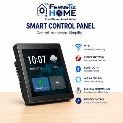 HOMEMATE 4" Smart Touch Panel