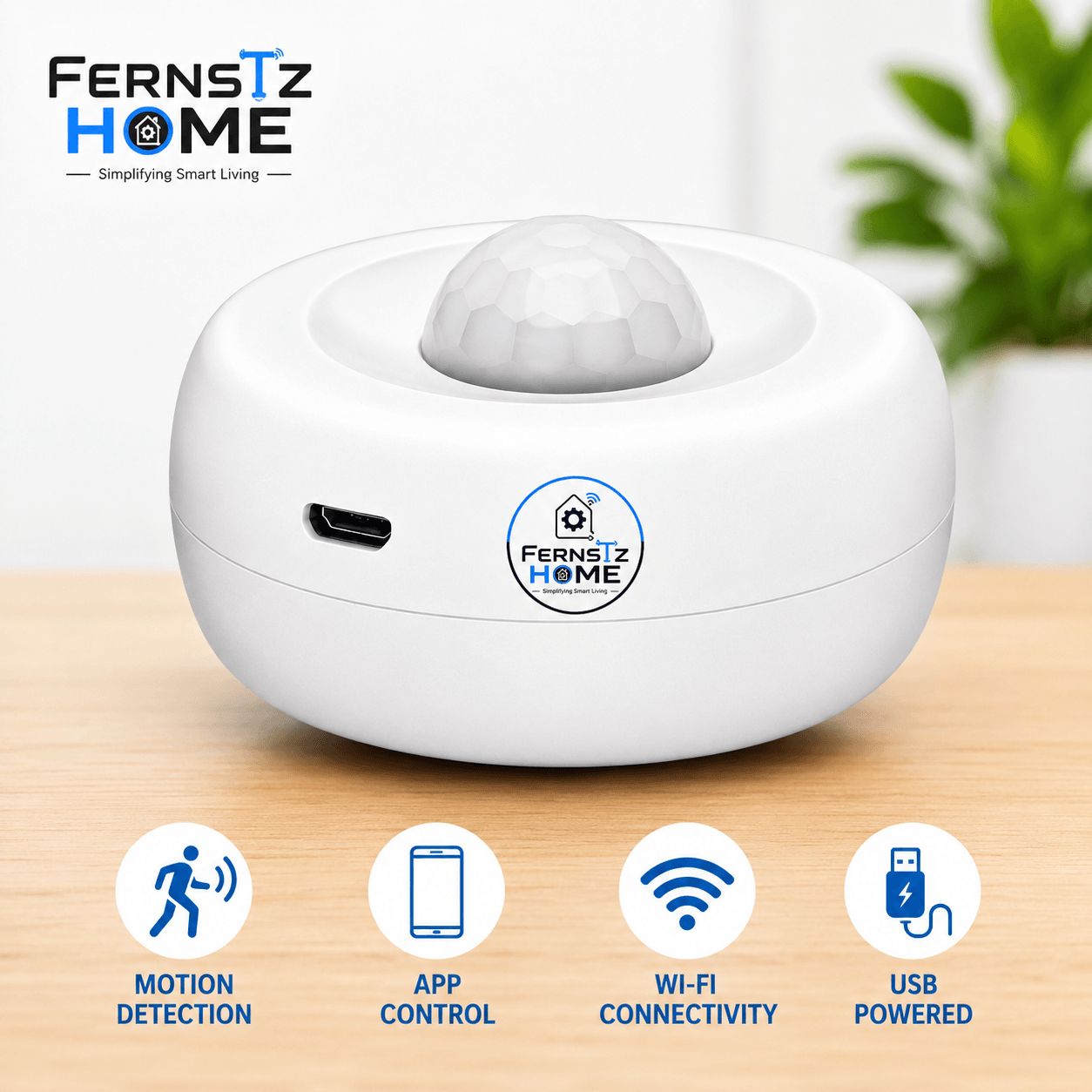 HOMEMATE Smart Motion Sensor