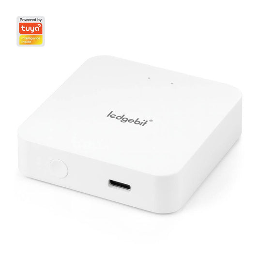 Ledgebit Zigbee Smart Home Hub & Gateway