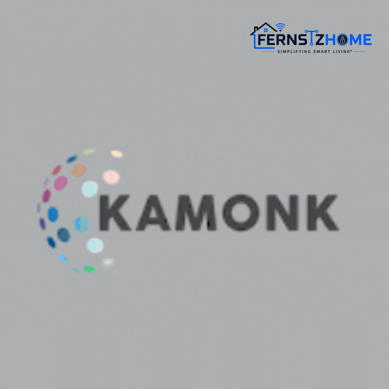 KAMONK Smart Touch Switch Collection