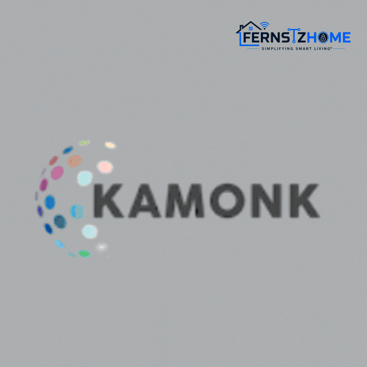 KAMONK Smart Touch Switch Collection