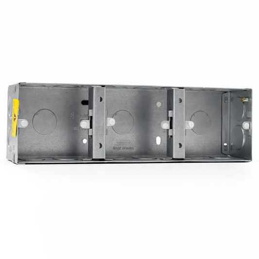 Ledgebit Mounting Frames & Gang Boxes