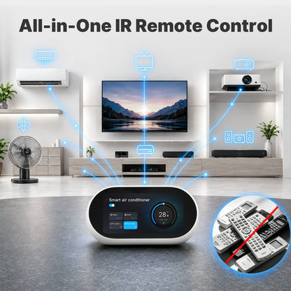MOES TPL05-T1 Alexa built-in smart home control panel