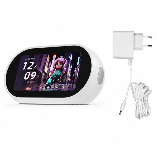 MOES TPL05-T1 AI Desktop Smart Home Control Panel EU Plug