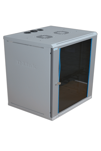 D-Link 9U Wall Mount Rack